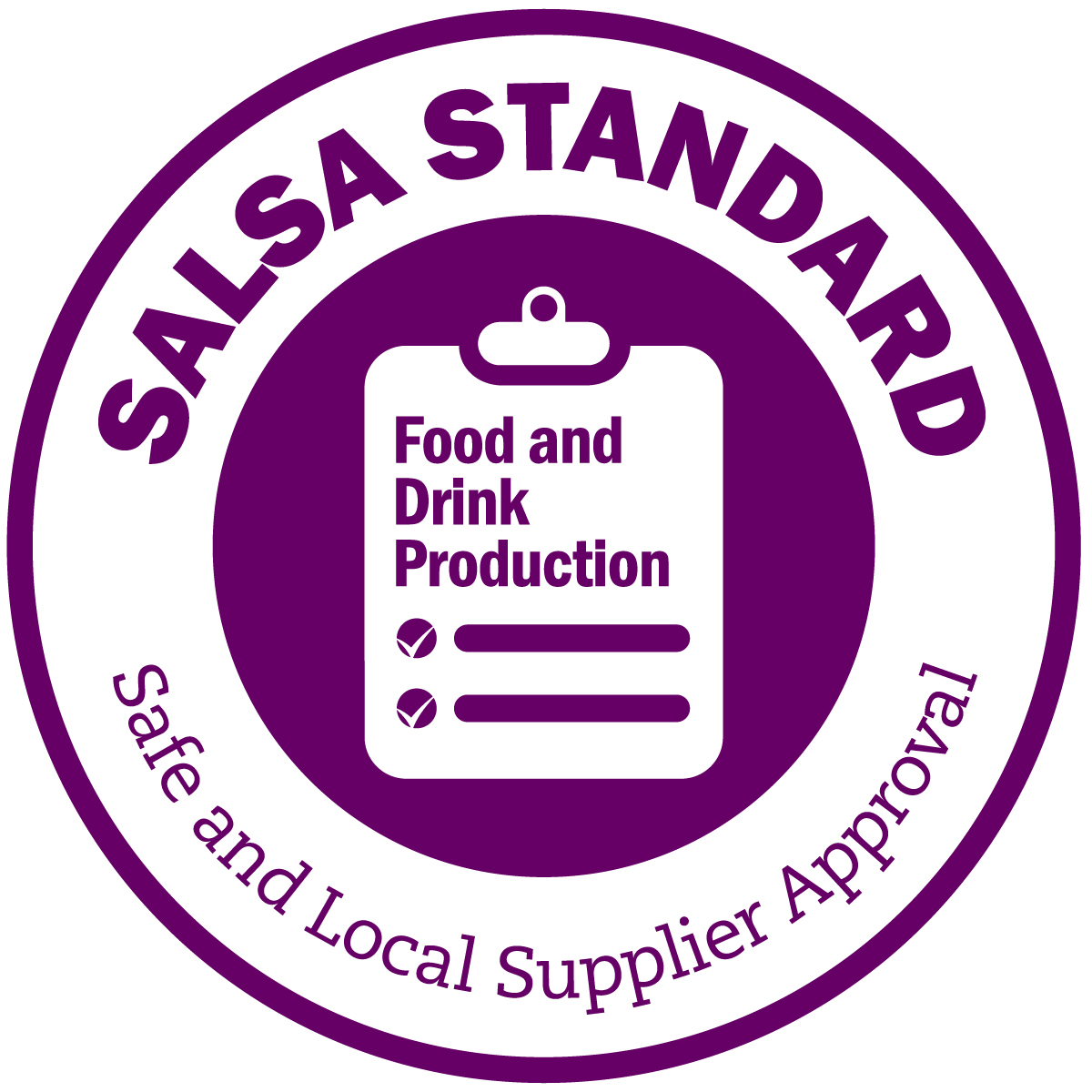 SALSA Approved